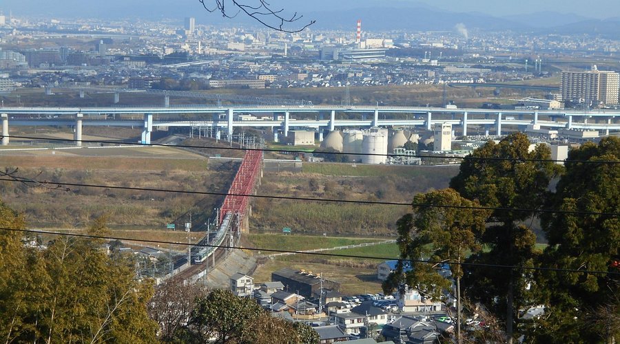 🏞️ 오토코야마 전망대(오토코야마 텐보다이)